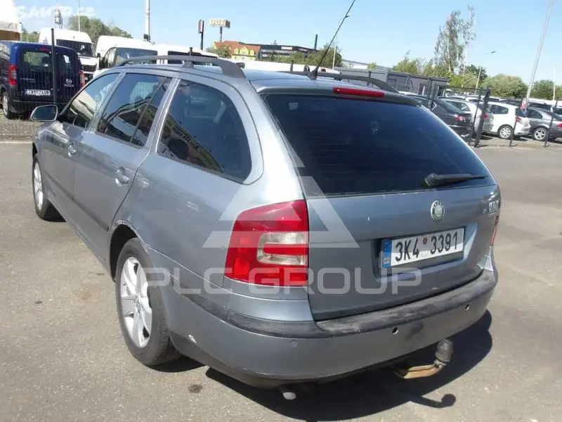 2005 Skoda Octavia