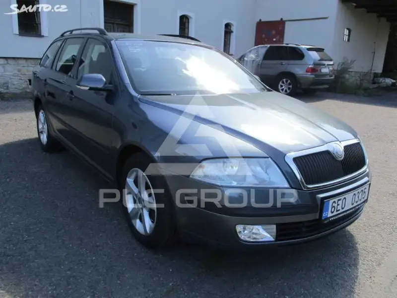 2005 Skoda Octavia