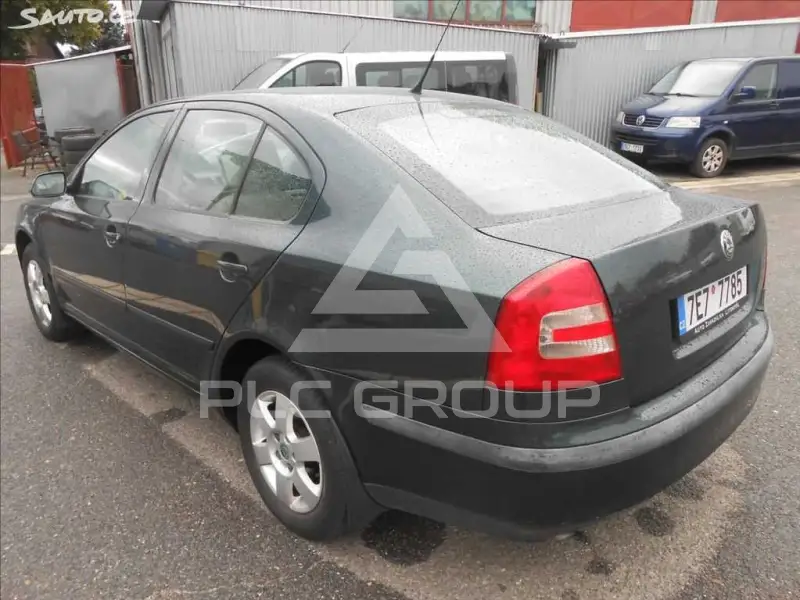 2005 Skoda Octavia