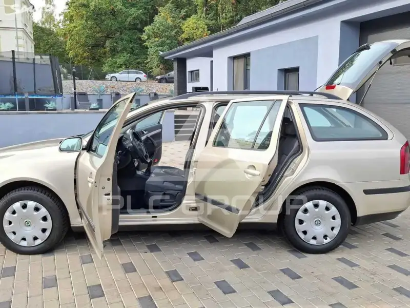 2005 Skoda Octavia