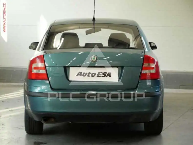 2005 Skoda Octavia
