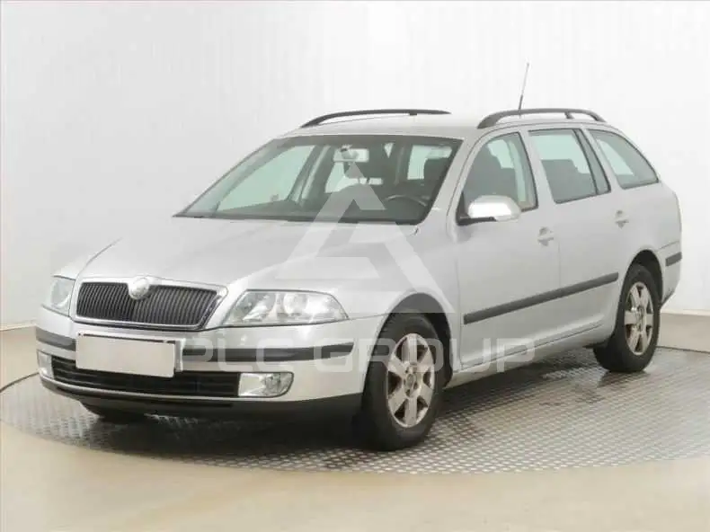 2005 Skoda Octavia