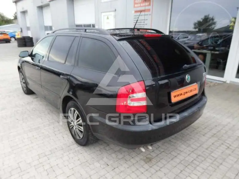 2005 Skoda Octavia