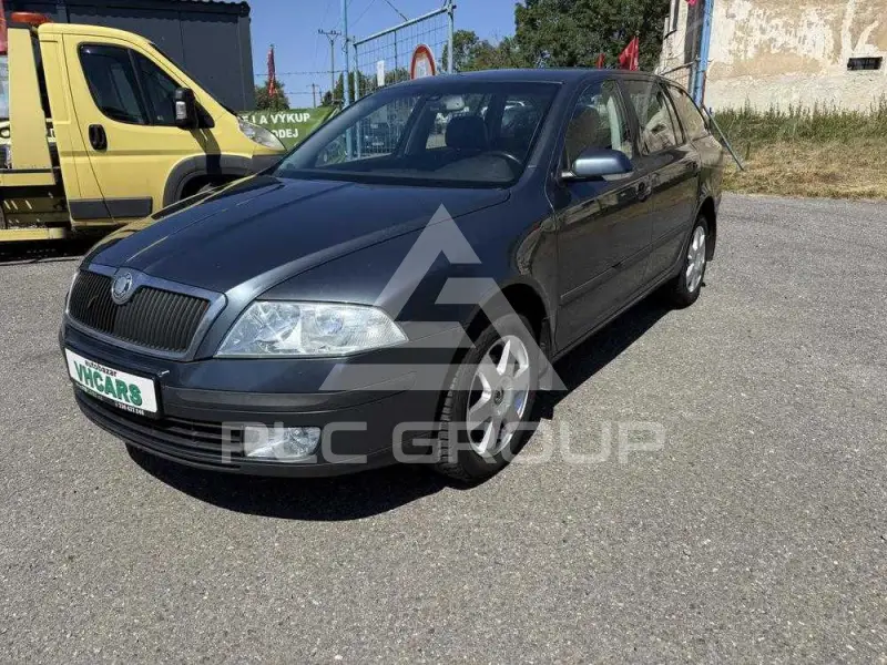 2005 Skoda Octavia