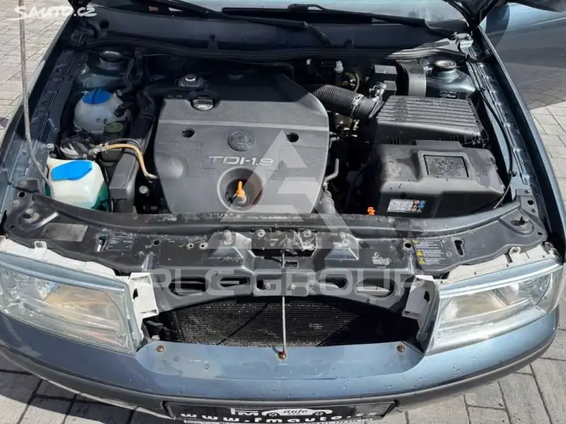 2005 Skoda Octavia