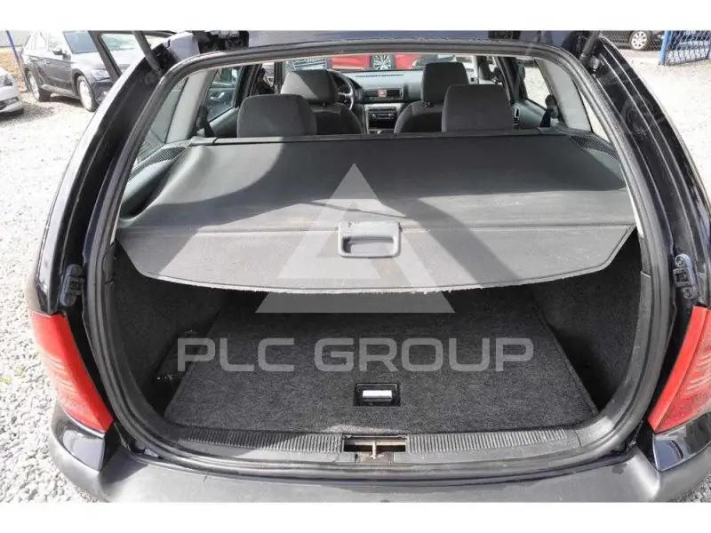 2005 Skoda Octavia