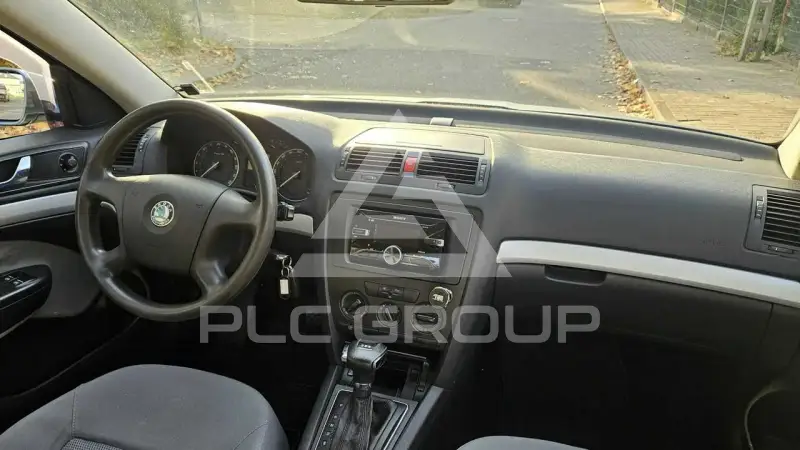 2005 Skoda Octavia