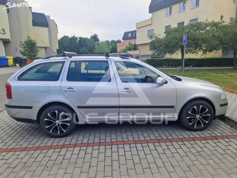 2005 Skoda Octavia