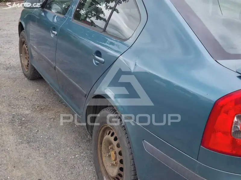 2005 Skoda Octavia
