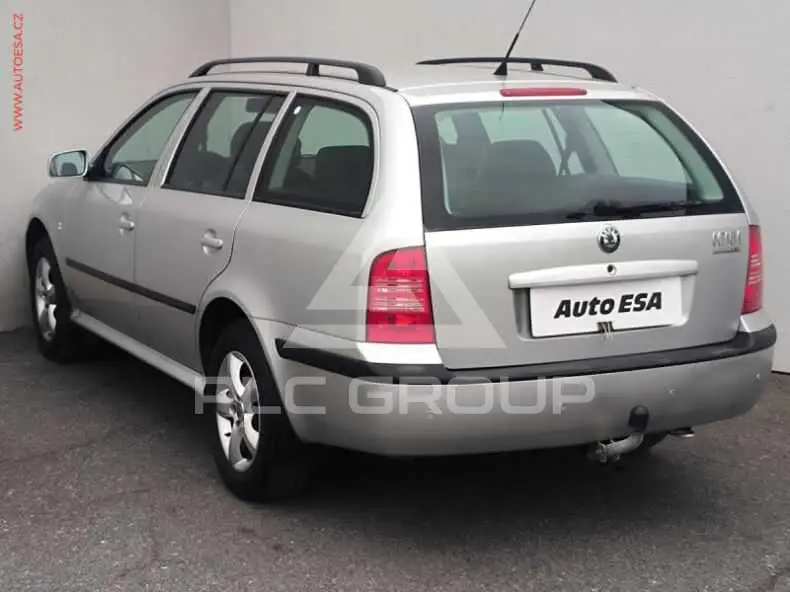2005 Skoda Octavia