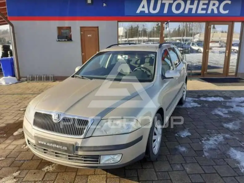 2005 Skoda Octavia