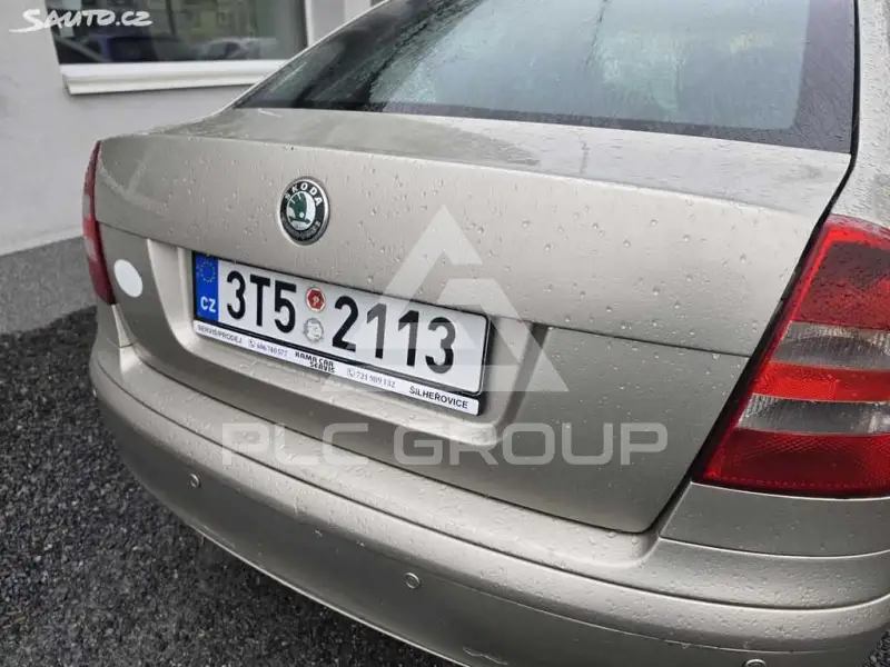 2005 Skoda Octavia