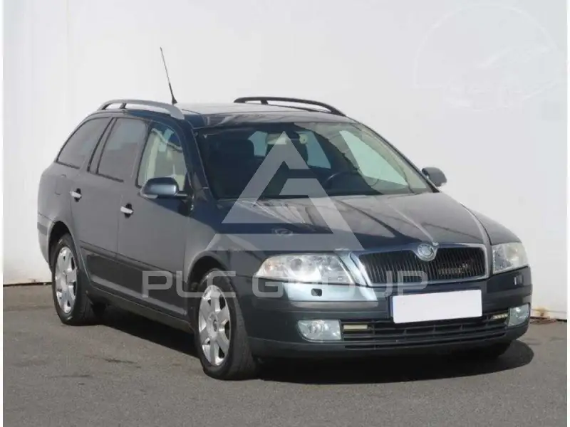 2005 Skoda Octavia