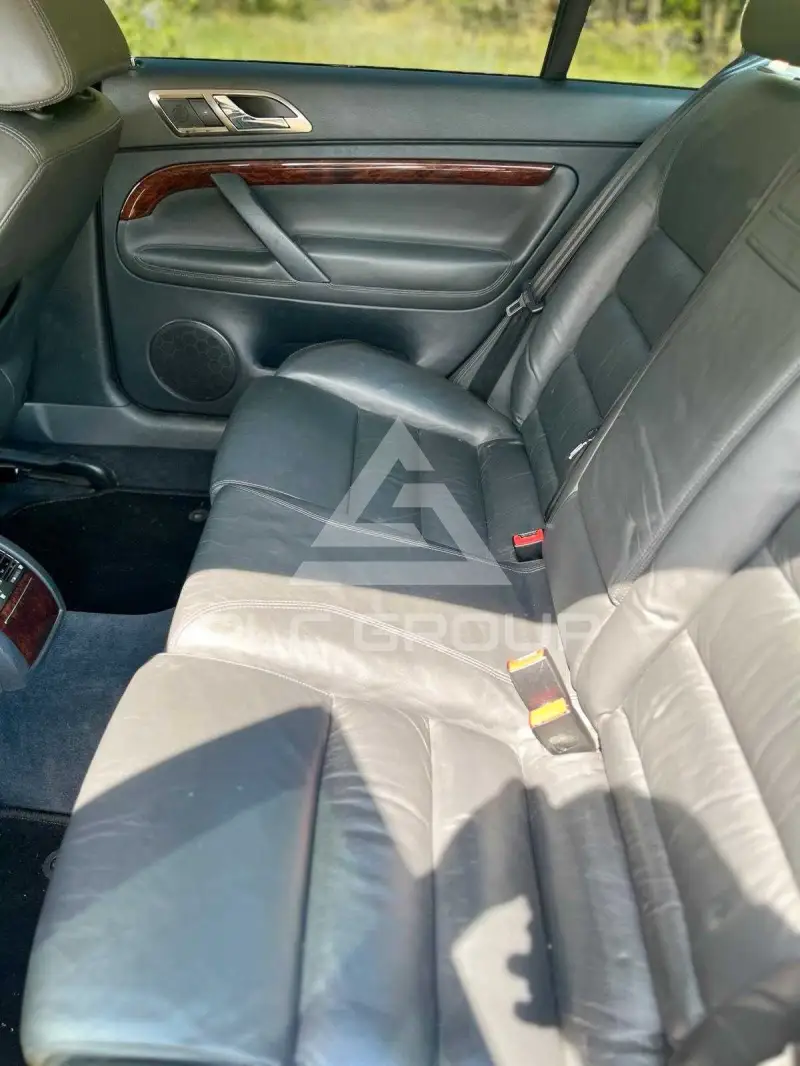 2005 Skoda Superb