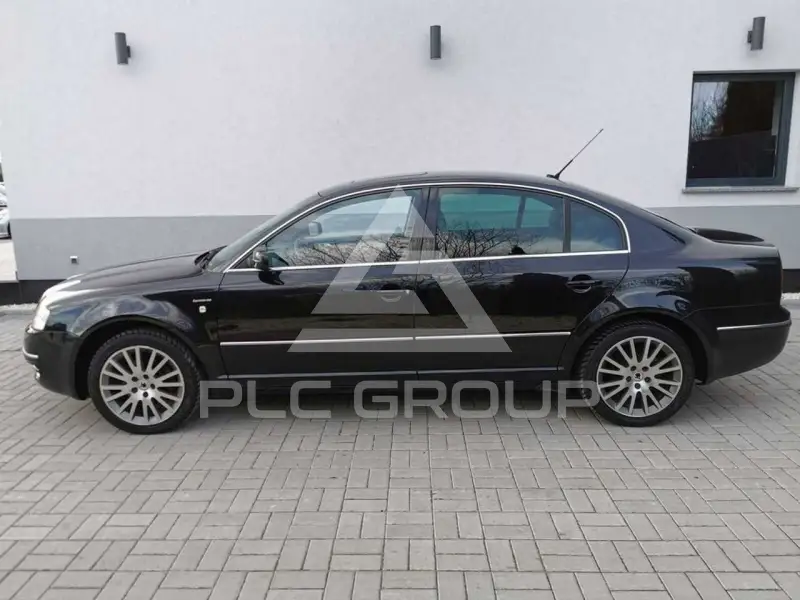 2005 Skoda Superb