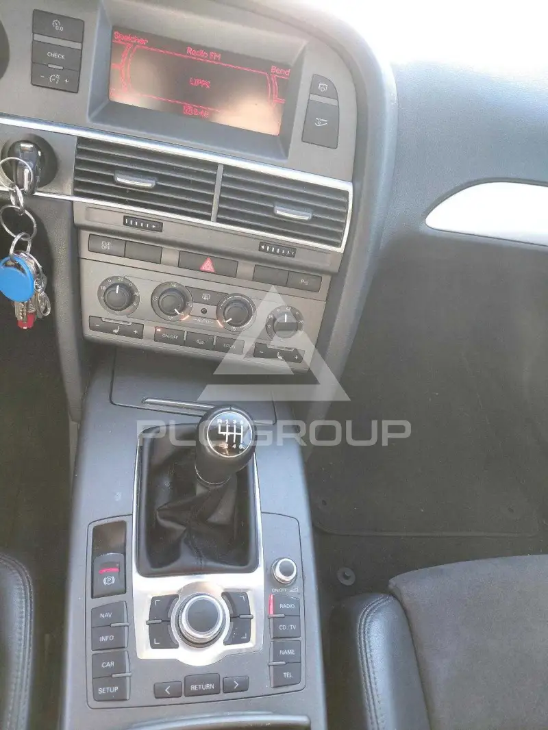 2005 Audi A6