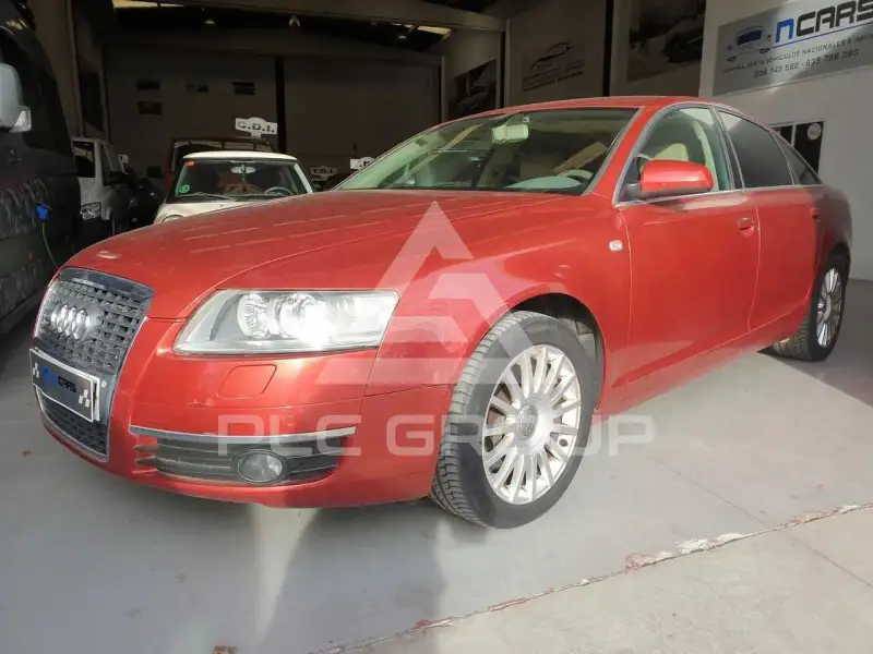 2005 Audi A6