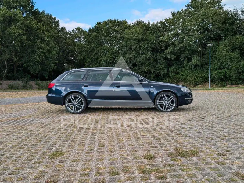 2005 Audi A6