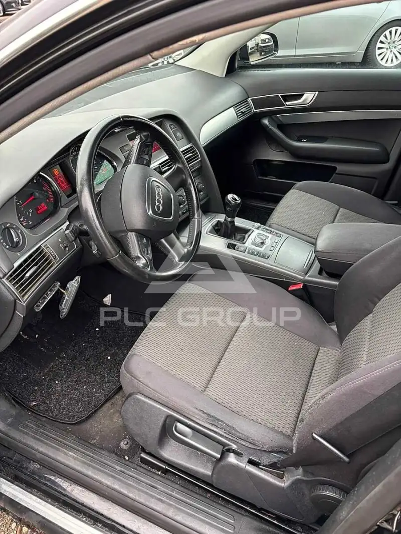 2005 Audi A6