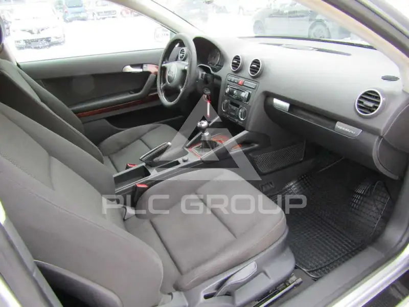2005 Audi A3