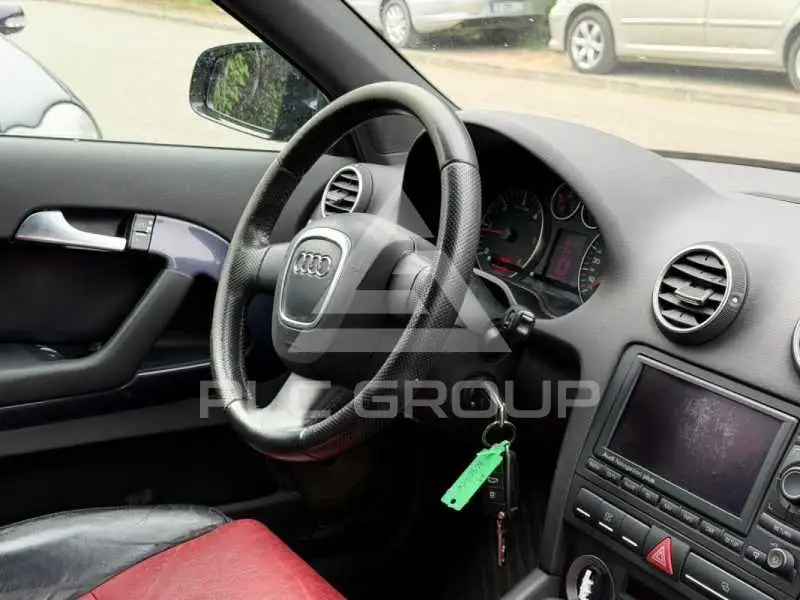 2005 Audi A3