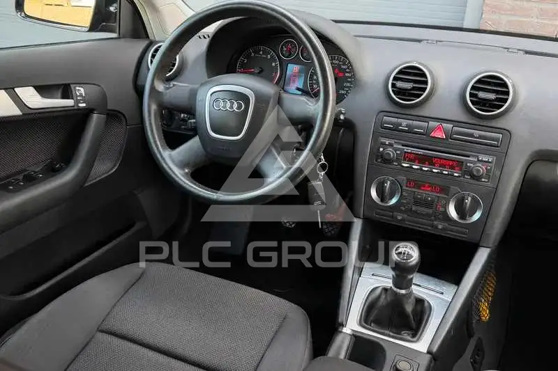 2005 Audi A3