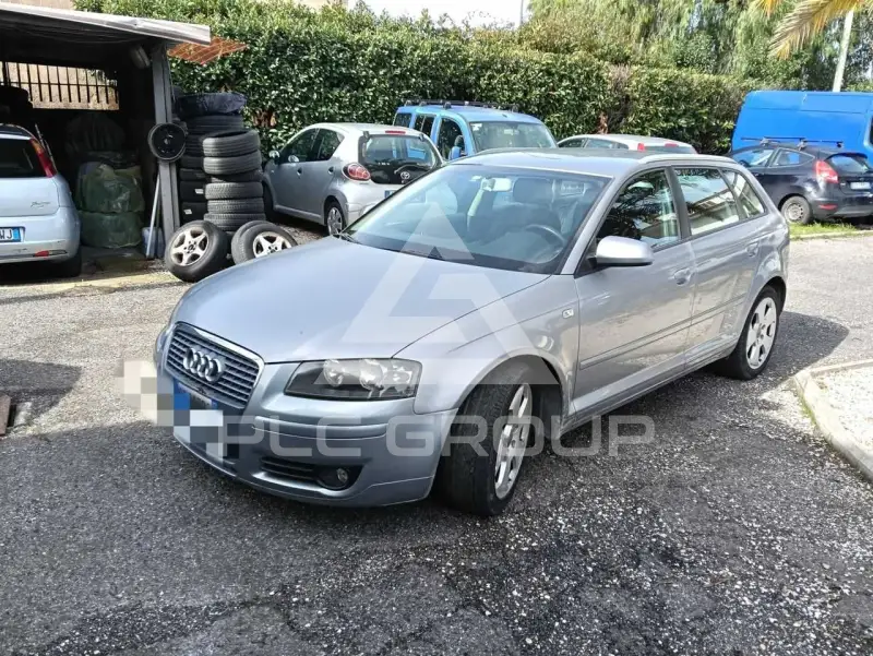 2005 Audi A3