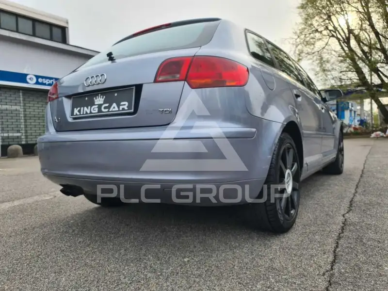 2005 Audi A3
