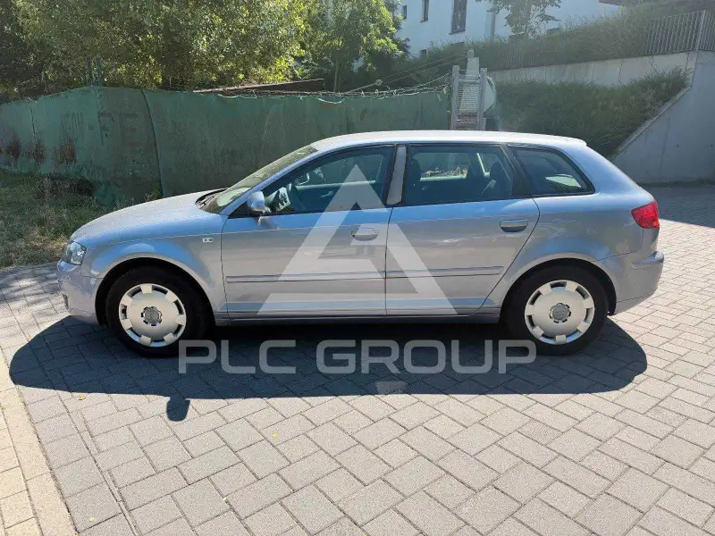 2005 Audi A3