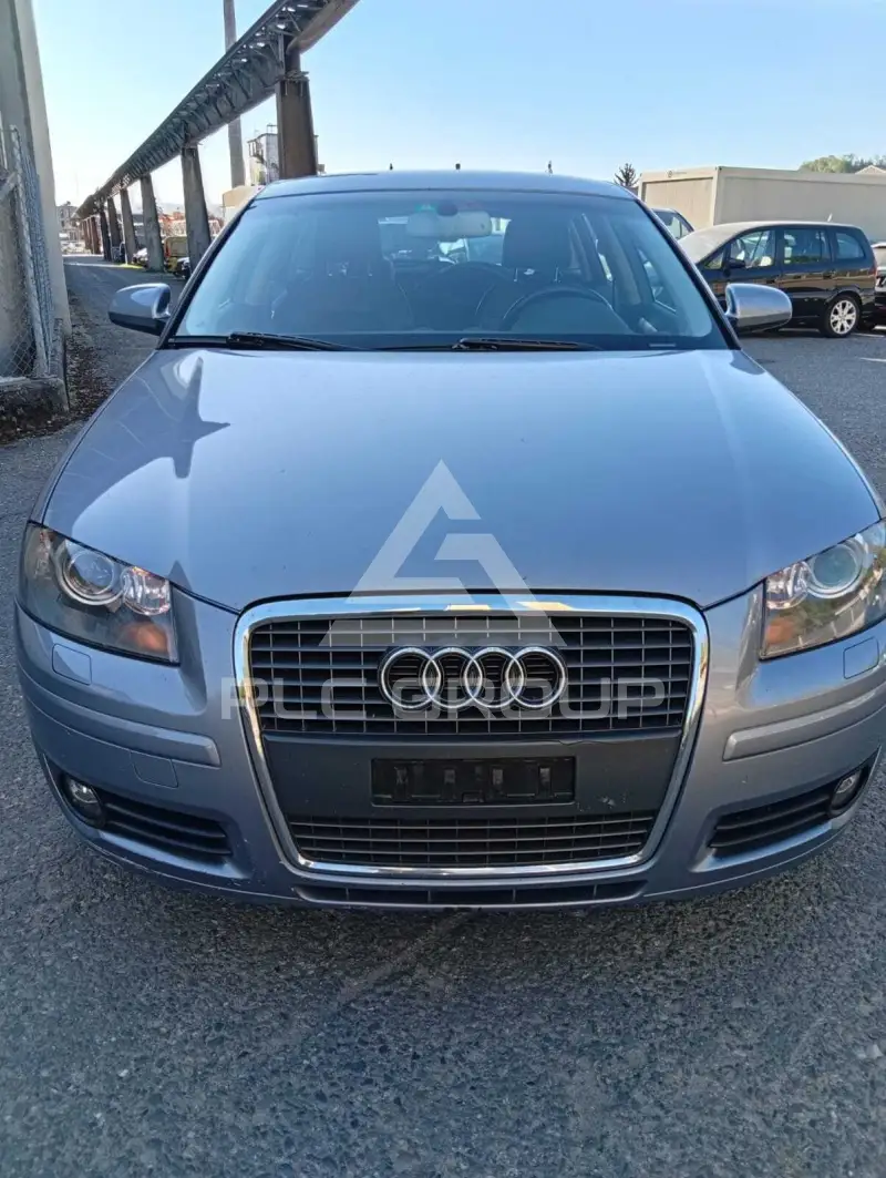 2005 Audi A3