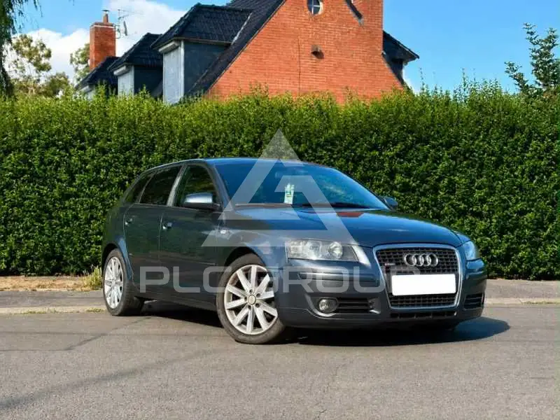 2005 Audi A3