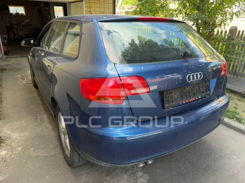 2005 Audi A3