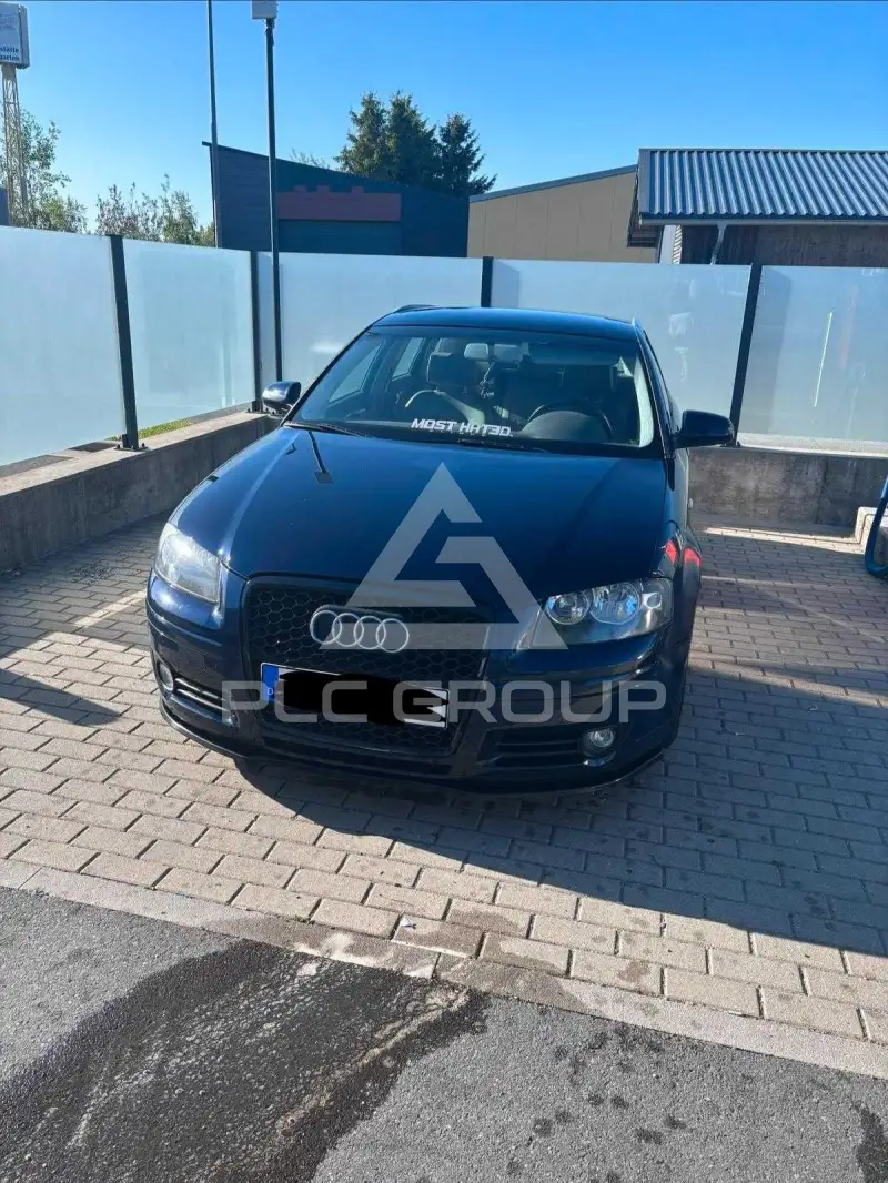 2005 Audi A3