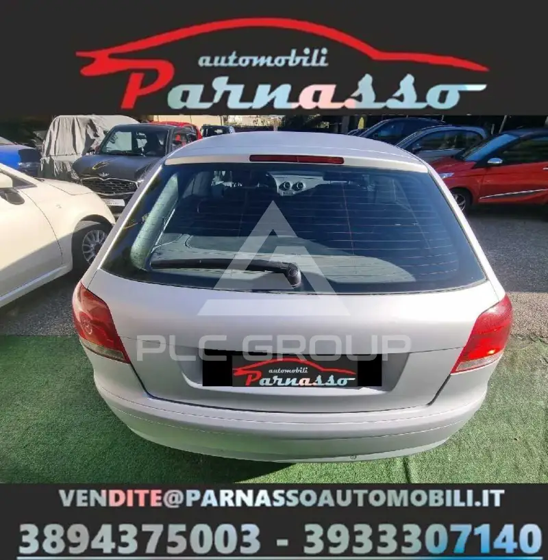 2005 Audi A3