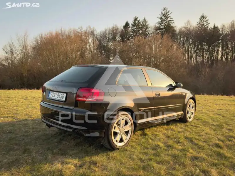 2005 Audi A3