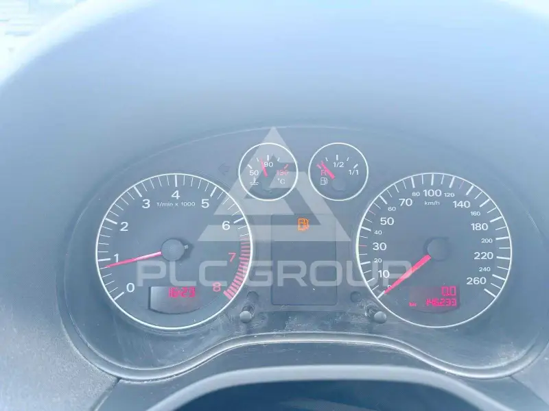 2005 Audi A3