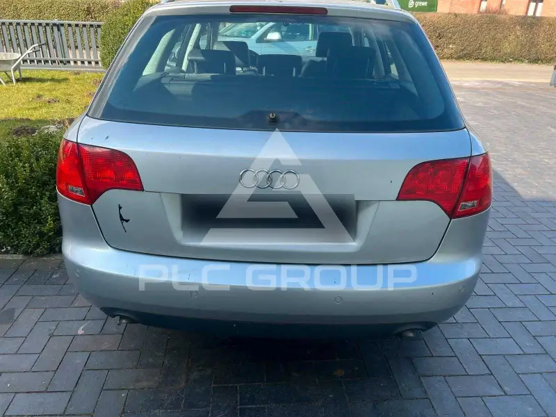 2005 Audi A4