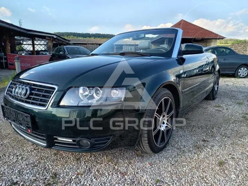 2005 Audi A4