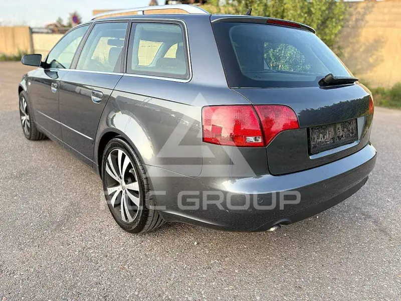 2005 Audi A4