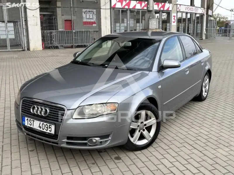 2005 Audi A4