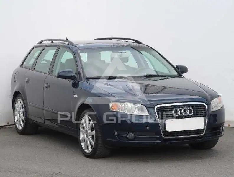 2005 Audi A4