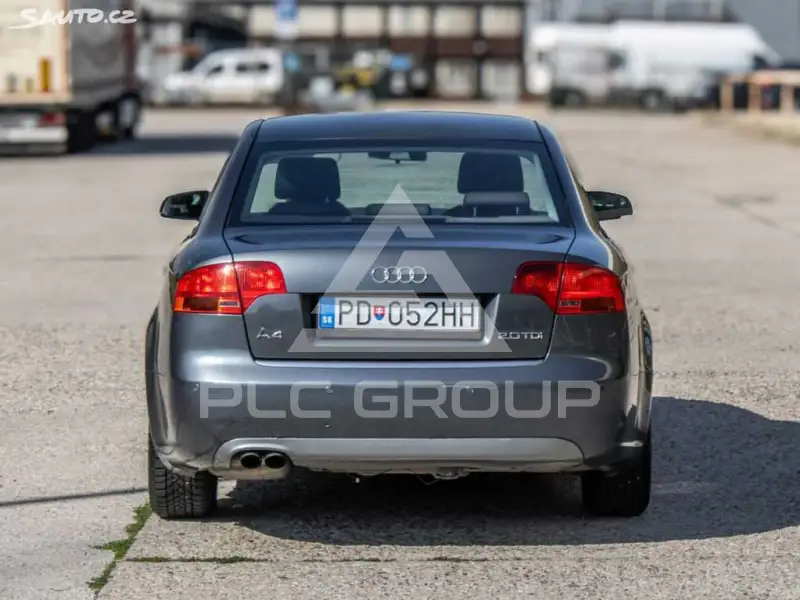 2005 Audi A4