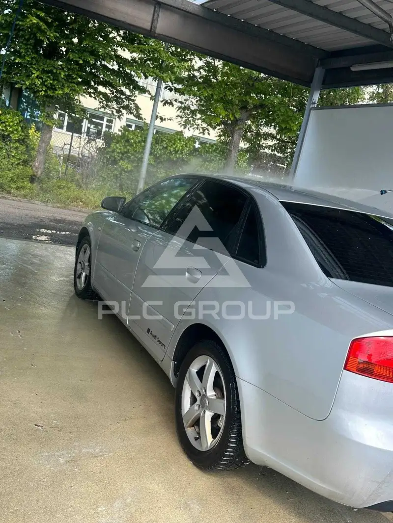 2005 Audi A4