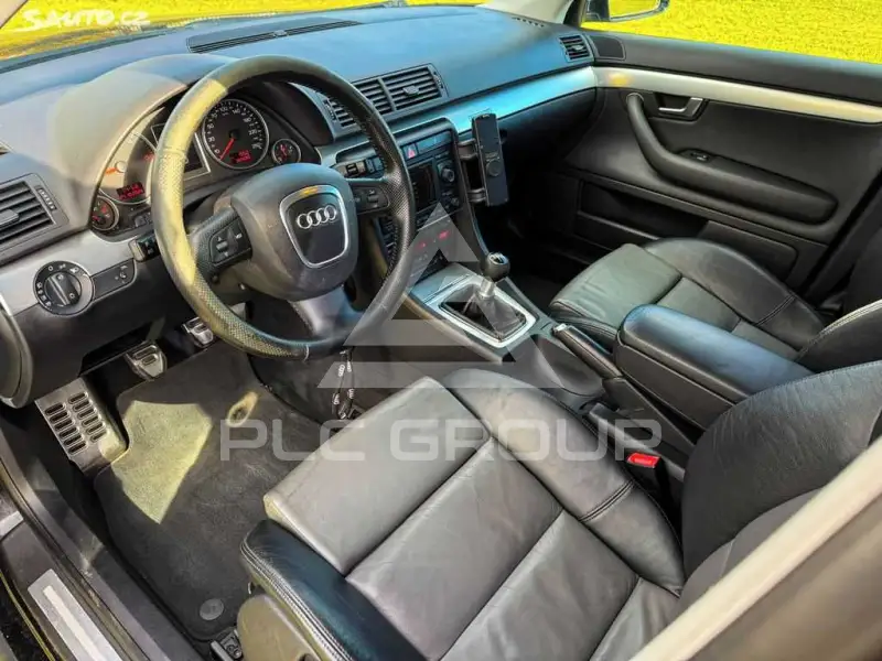 2005 Audi A4