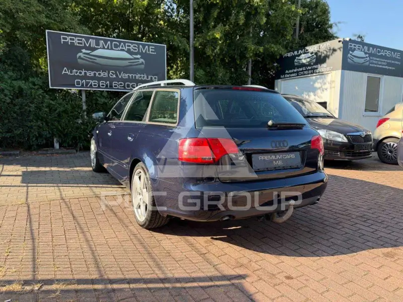 2005 Audi A4
