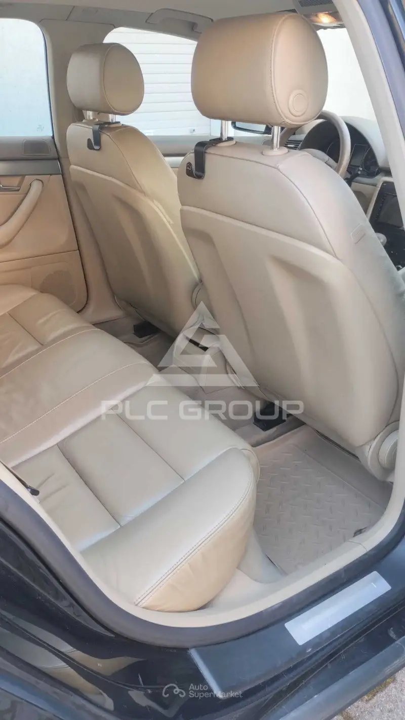 2005 Audi A4