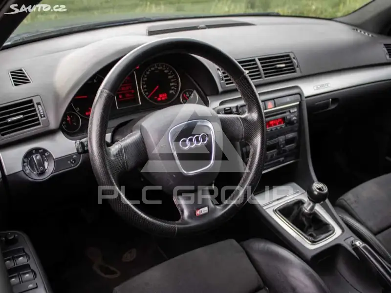 2005 Audi A4