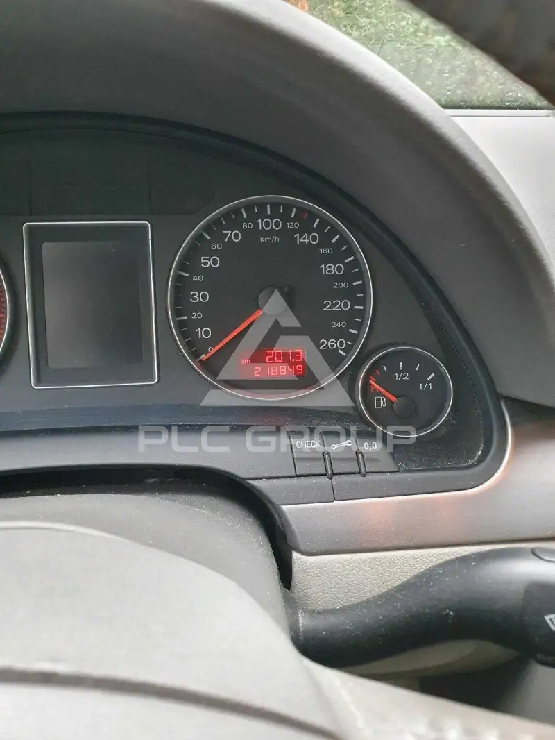 2005 Audi A4
