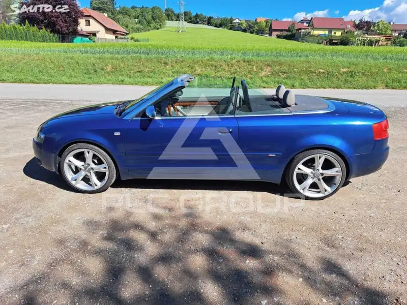 2005 Audi A4