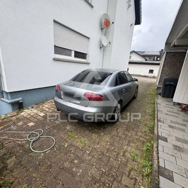 2005 Audi A4